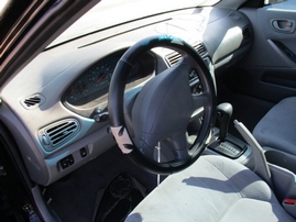 2003 MITSUBISHI GALANT ES BLACK 2.4L AT 163798